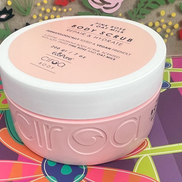 CIROA body scrub - Picture 2 of 2